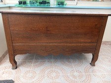 Maie ancienne en chêne massif