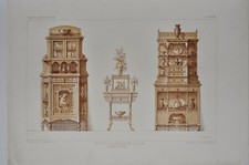 AM005 Lithographie originale