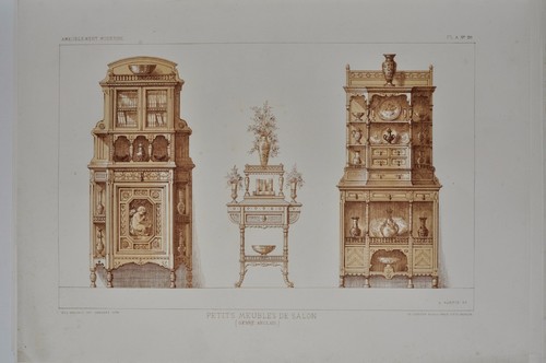 Am005 lithographie originale - am005,