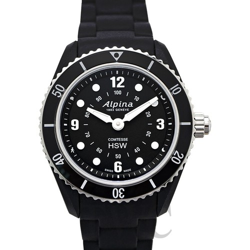 Alpina horological smartwatch - alpina,