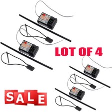 4Pcs Flysky FS-GR3E Receiver