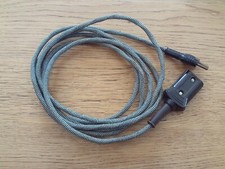 ancienne lampe , ensemble complet prise pour ancien chauffage . calor.