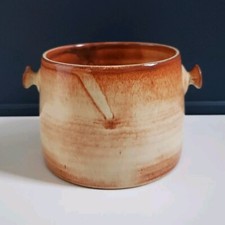 Ancien Pot signé FPP