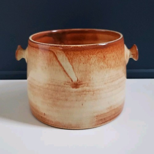 Ancien pot signé fpp - ancien,