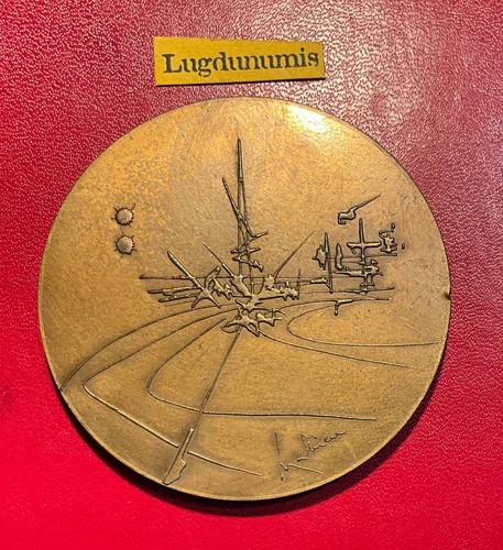 Médaille société - -,