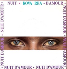 Kova Rea 7" Nuit D'amour