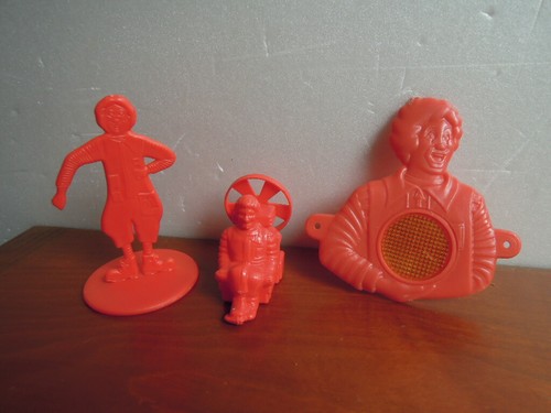 Jouet mcdonald vintage - ,