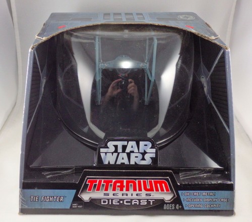 Rare star wars - wars, titanium