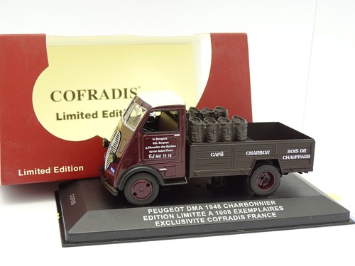 Ixo cofradis peugeot - -,