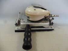 PONCEUSE VIBRANTE PNEUMATIQUE MIR model 175 T vendue en l'état