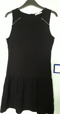 Petite ROBE noire, T. 38, marque CAMAIEU