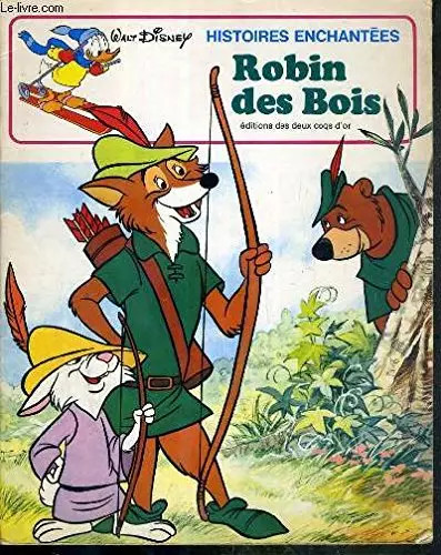 Robin des bois histoires - des, (histoires