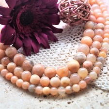 Perles pierres de soleil