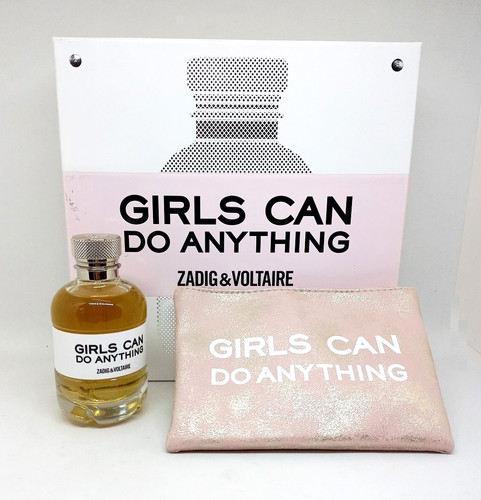 Girls can anything zadig - girls, &