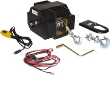 Treuil électrique 1800 / 12 V Güde G55128