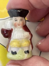 Ancienne Feve Allemande Chope