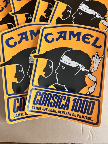 Camel trophy autocollant - camel,