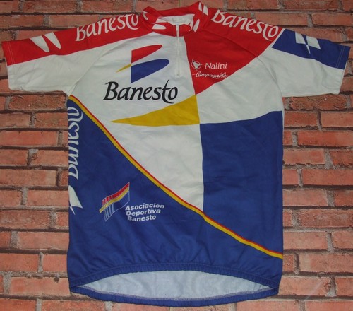 Banesto nalini maillot - nalini,