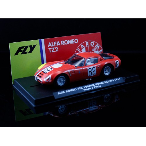 Fly alfa romeo giulia - fly,