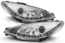 Paire de feux phares Peugeot
