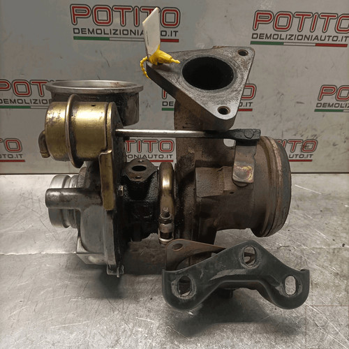 A6400902380 Turbocompresseur