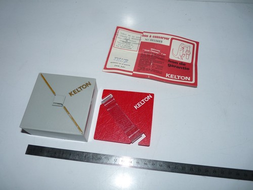 Ancienne boite vide montre - ancienne,