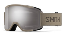 Smith Equipe Ski Lunettes de Snowboard Bandit - Chromapop Sun Platine Mirror