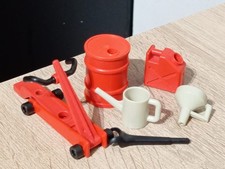 PLAYMOBIL LOT CHAT BIDON