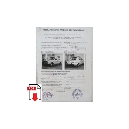 1976 oyak renault r12 - 1976, ts
