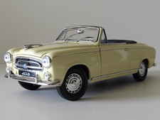 WELLY 1/18ème PEUGEOT 403