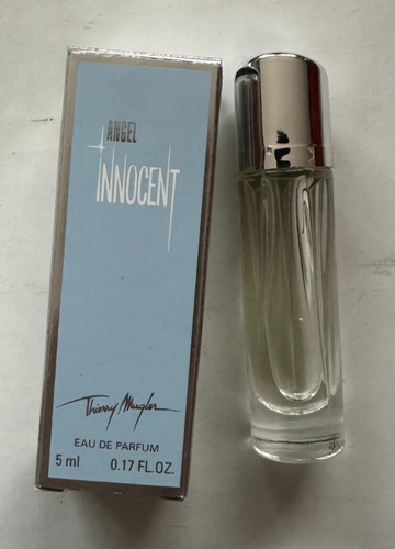 Ancienne miniature mugler - ancienne,