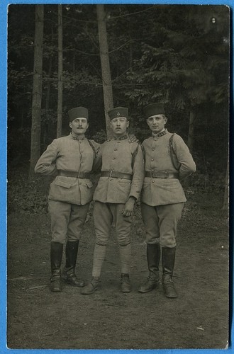 Cpa photo soldats 243 - du, 243°