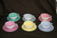 Ensemble de 6 Tasses à thé