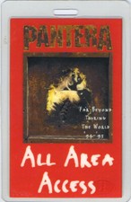 Pantera 1994 laminé - 1994-95,