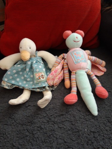 Lot petits doudou - lot,