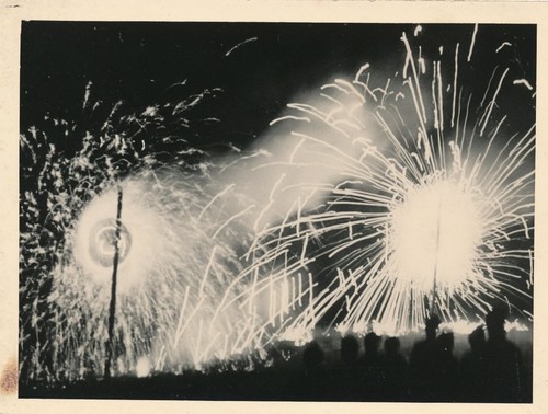 Photographie feu feux artifice - feu,