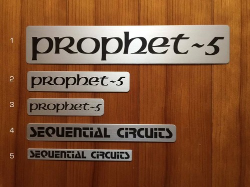 Prophet rev x alloy - ,