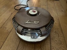 Chauffage soucoupe vinatge SAUTER