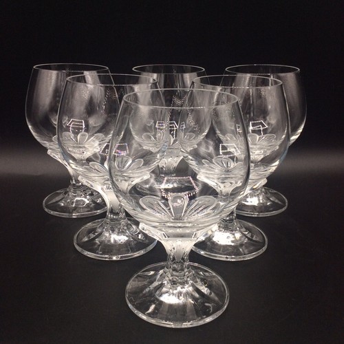 Service six verres à - service, de