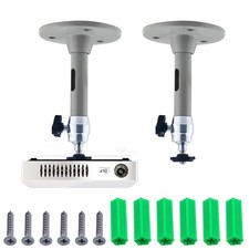 Lot de 2 supports universels