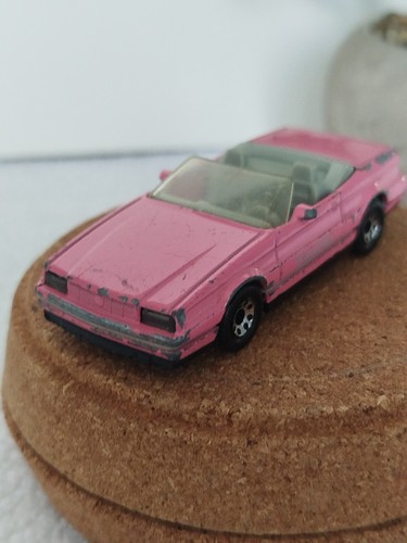 Voiture matchbox cadillac - voiture,