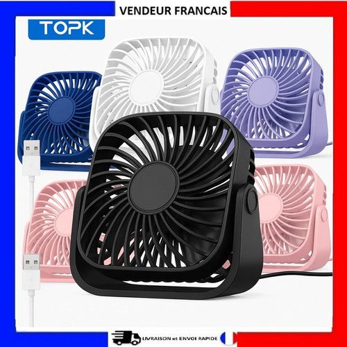 Mini ventilateur usb - ventilateur,