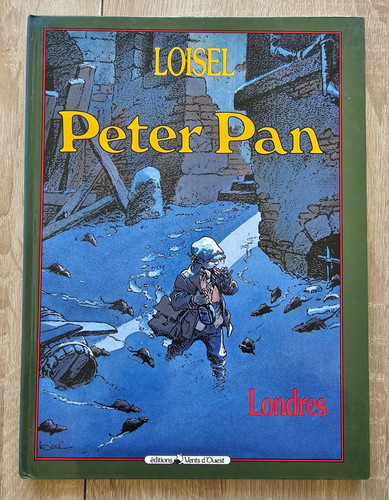 Peter pan tome londres - pan, 1