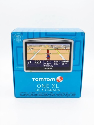 Tomtom one canada - tomtom,