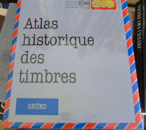 Atlas historique des timbres