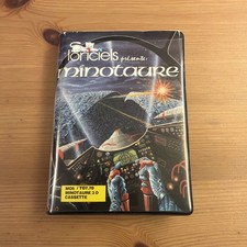 MINOTAURE - Jeu THOMSON MO5