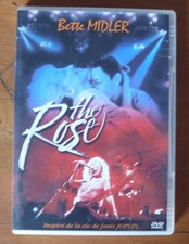 DVD - THE ROSE - Bette Midler