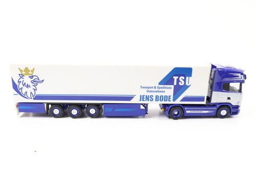 Camion herpa scania r520 - scania,