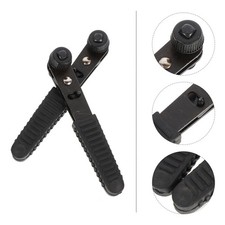  2 Pcs Cle A Cliquet Clé