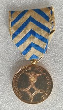 MEDAILLE D' AFRIQUE DU NORD